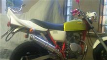 ホンダ エイプ50