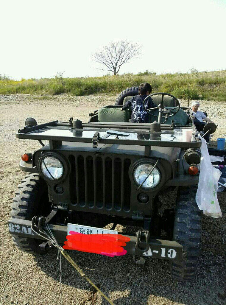 ウイリス Mb ジープ あやまるさんの愛車 みんカラ