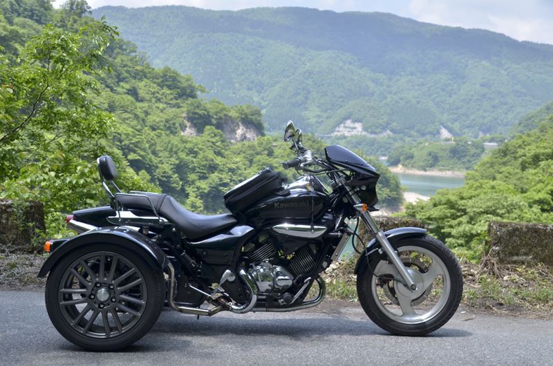 彩魂さんのエリミネーター250V