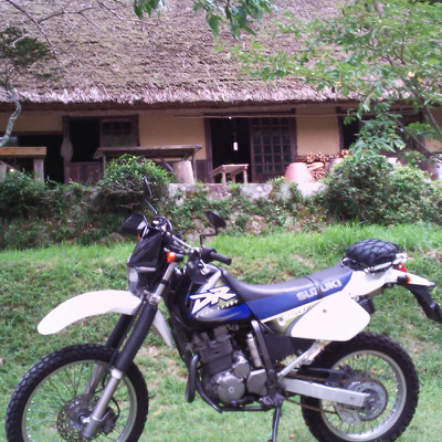 たいさ☆さんのDR250R