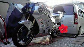 "KST"さんのZXR250