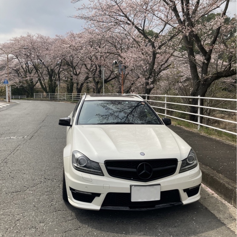 ど~うんさんのC63 Perfomance Package
