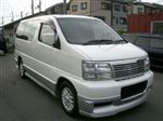 日産 エルグランド