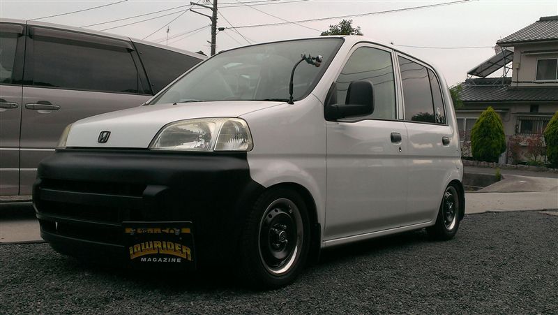 ライフ ホンダ 悠cadyの愛車 みんカラ