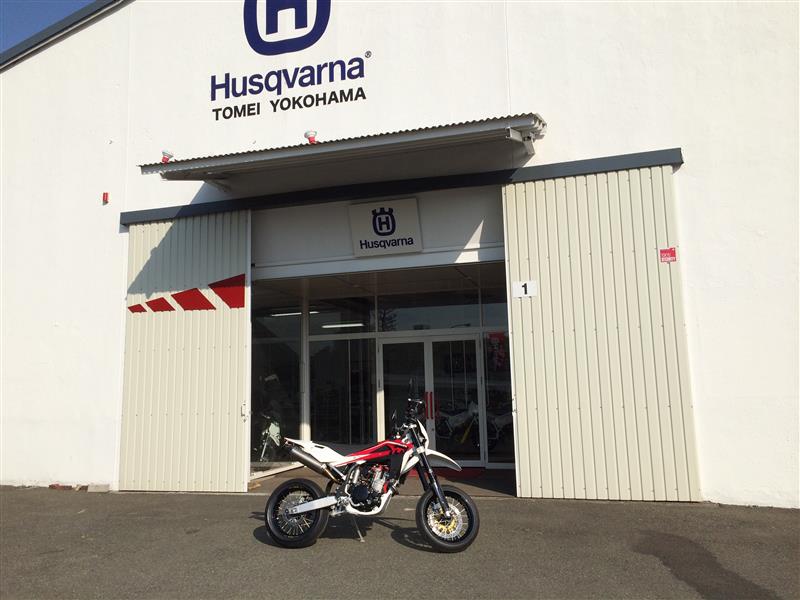 もび?さんのSM450R