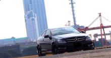 黒獅子王さんのC-CLASS_COUPE