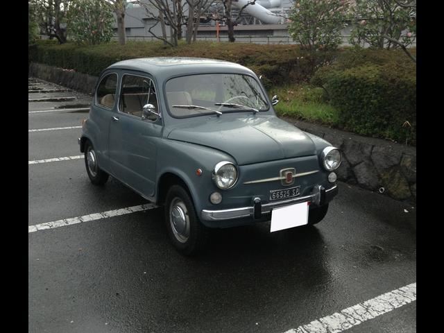 マイナー旧車大好きさんの600
