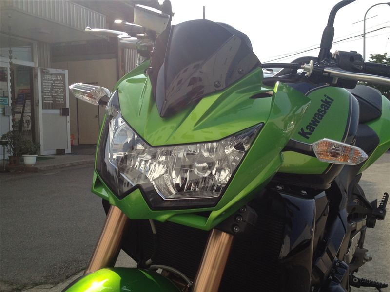 のーかさんのZ750
