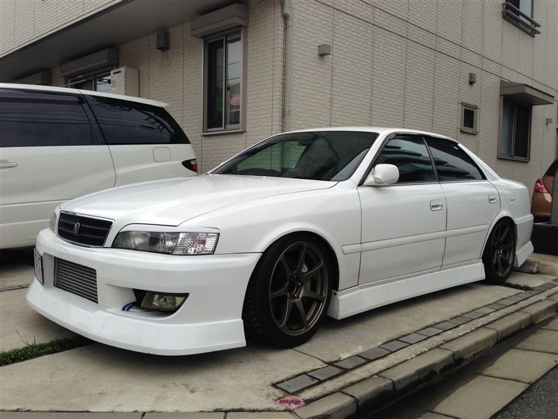 チェイサー トヨタ Kazu0914の愛車 みんカラ