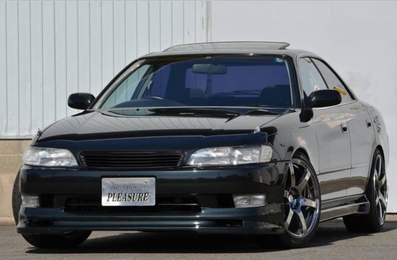 マークii トヨタ Taku Jzz30の愛車 みんカラ