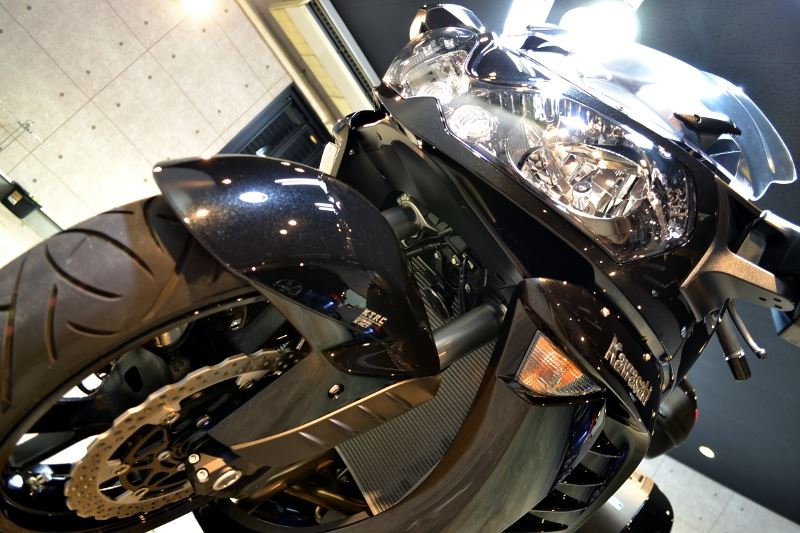 REVOLTさんの1400GTR