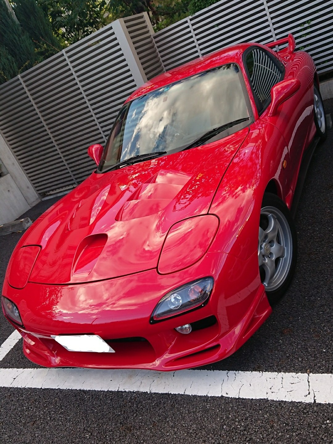 Rx 7 マツダ 通常の三倍のせぶんの愛車 みんカラ