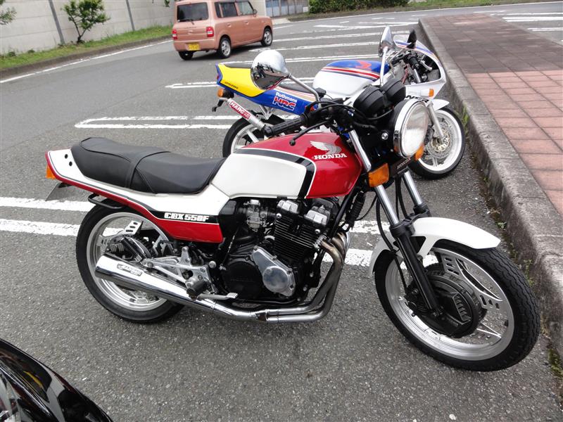 CBX550FさんのCBX550F