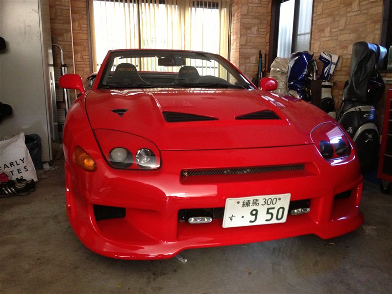 Gto 三菱 Isamuxの愛車 みんカラ