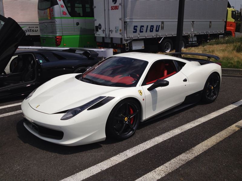 IGU_KENさんの458イタリア