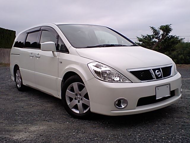 日産 プレサージュ