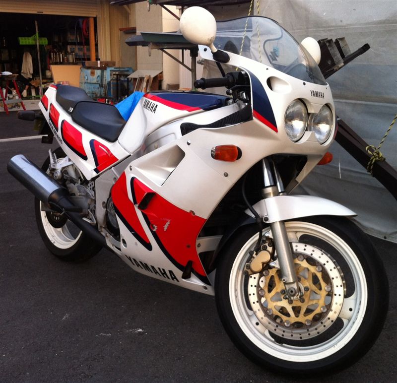 jjshiさんのFZR750