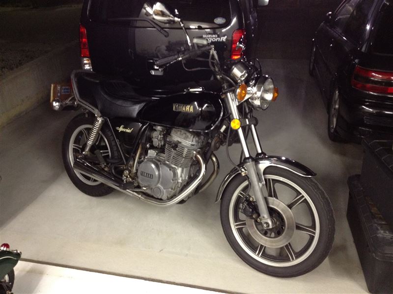 FUBARさんのXS250SPL
