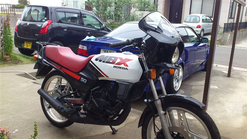 ホンダ MBX50 カスタムまとめ - おすすめのカスタムはこれだ