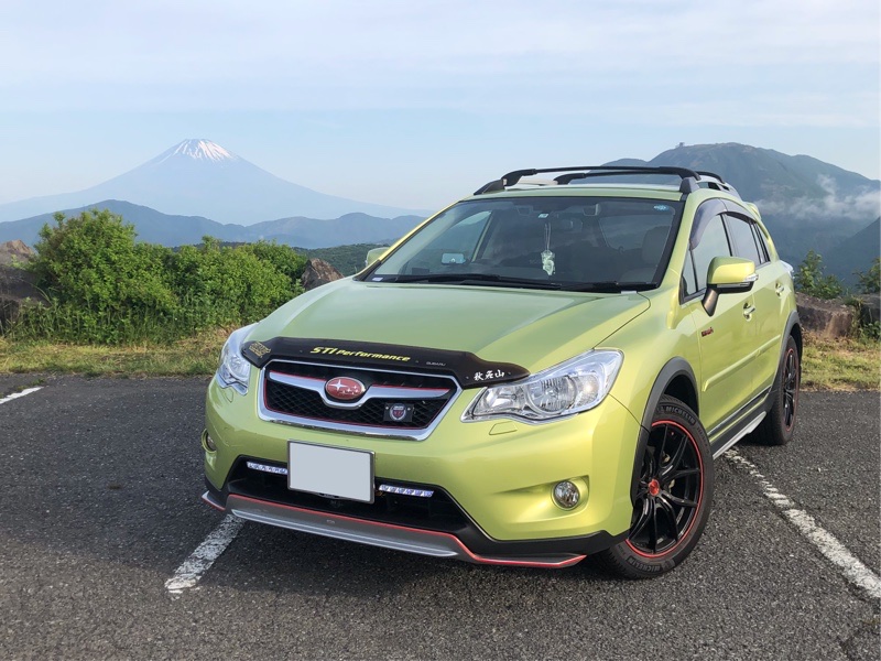 クロロ一佐さんのXVハイブリッド