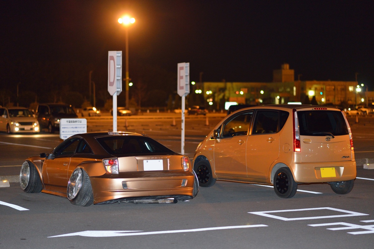 ダイハツ ムーヴ