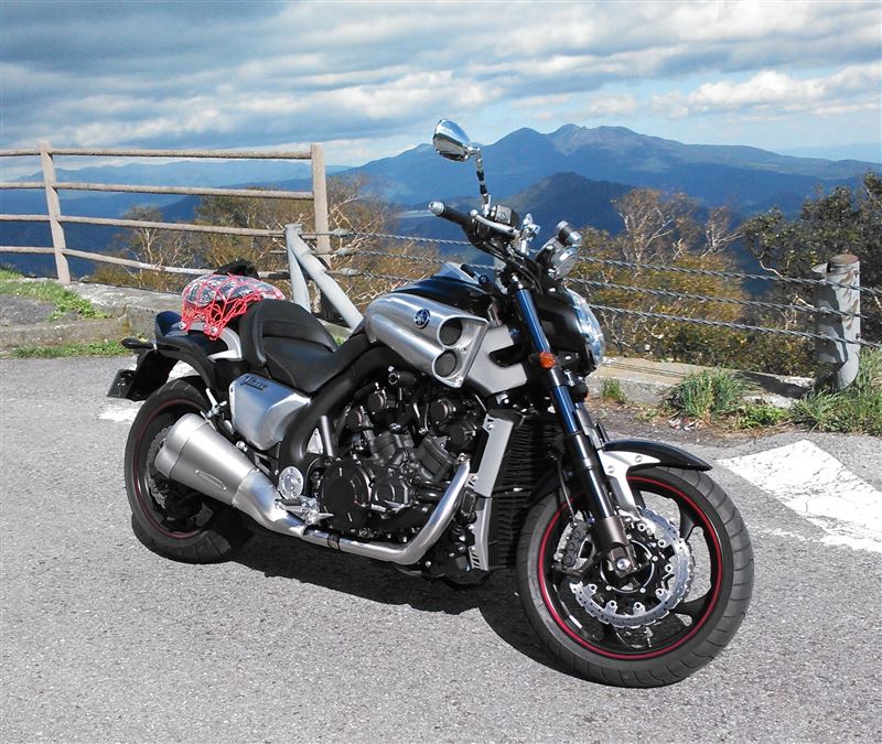 M村さんのVMAX