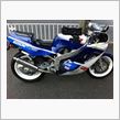 おたらふぇのGSX-R400