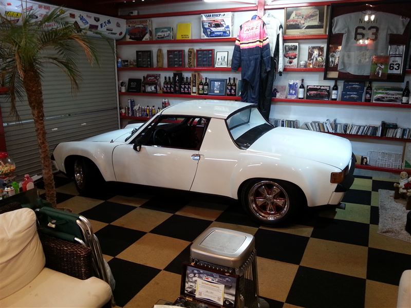 ユーケンさんの914