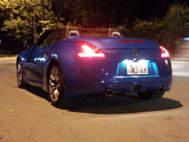 ラリー♪~(・ε・ )さんの370Z