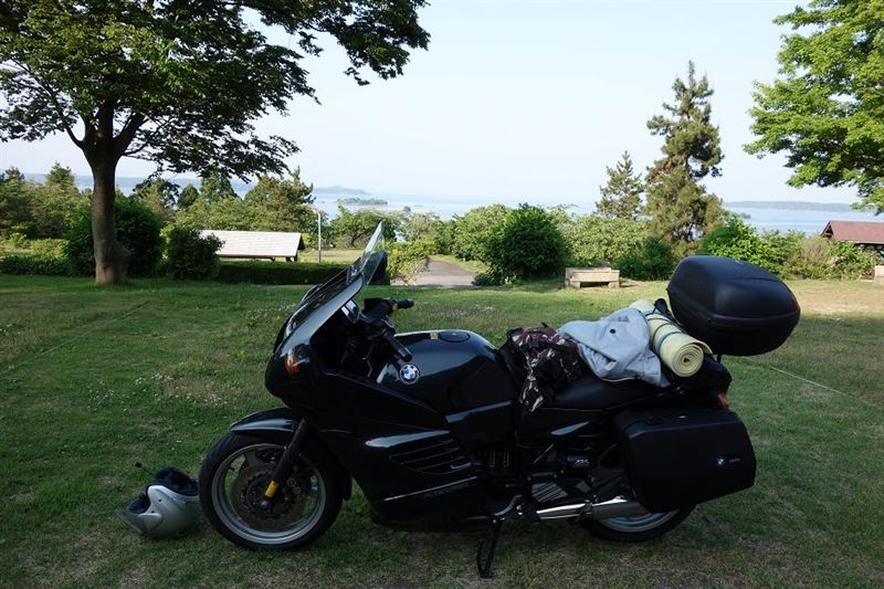 ct110さんのK1100RS