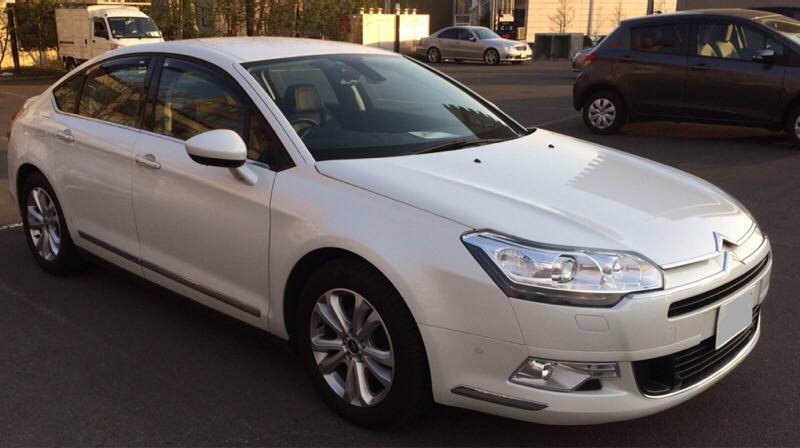 citroさんのC5 セダン