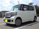 ホンダ N-BOXカスタム