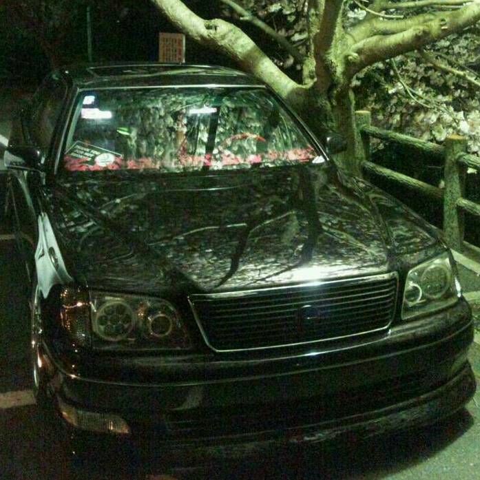 夜紫鬼帝さんのLS400