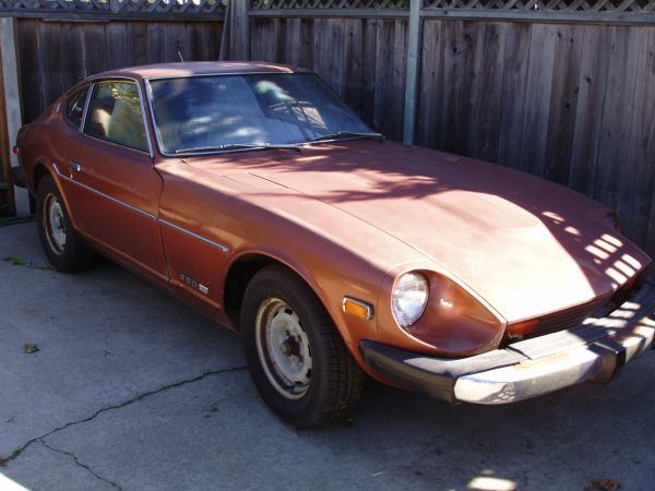 tamo3さんの280Z