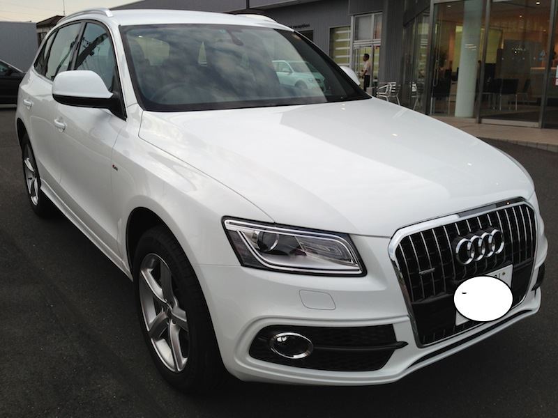 TWINGさんのQ5