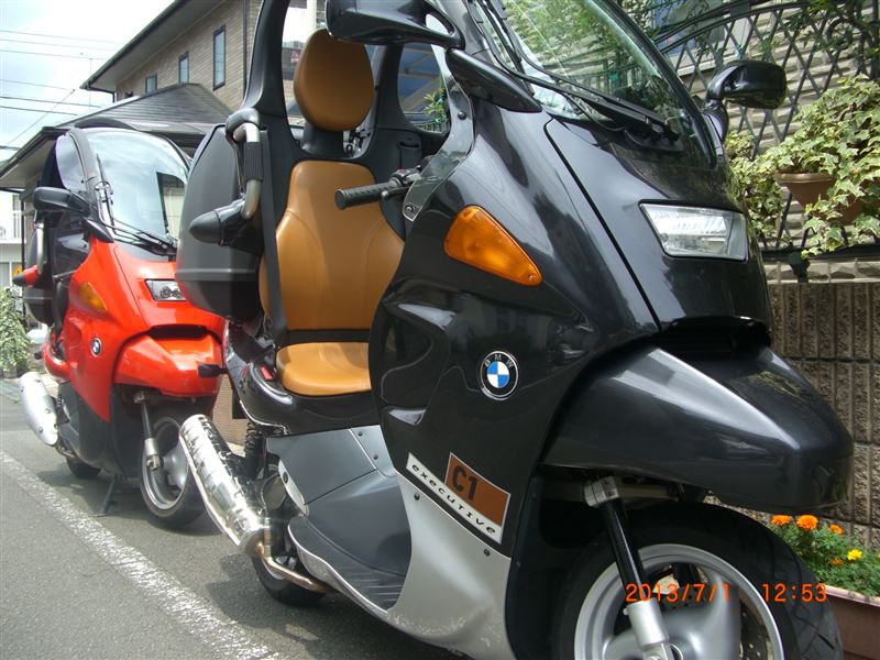 C1 Bmw Tetの愛車 みんカラ