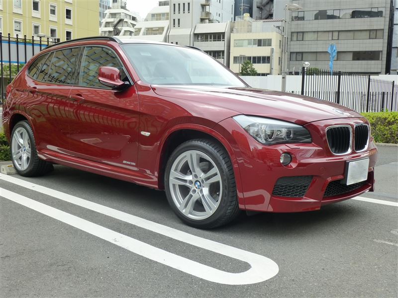 グレード一覧｜X1(BMW)の総合情報 | 輸入車ならGooWORLD
