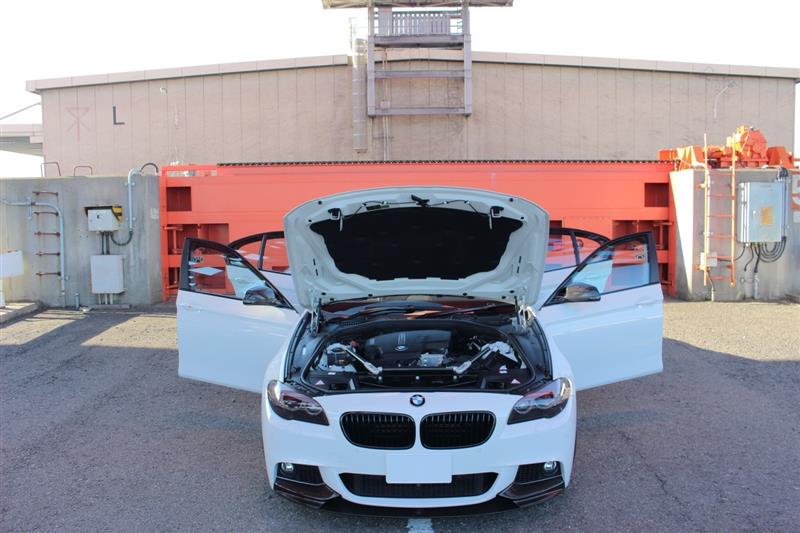 BMW 5シリーズ セダン