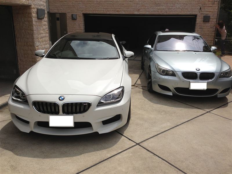 takapon///MさんのM6 グランクーペ