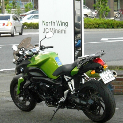 ムロちんさんのK1200R