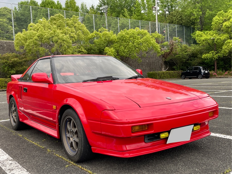 Mr2 トヨタ とみぞぅの愛車 みんカラ Mr2 トヨタ とみぞぅの愛車 みんカラ
