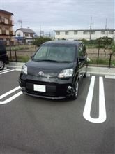中松モータースさんのPORTE
