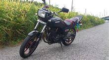 真白 仁さんのGPz250