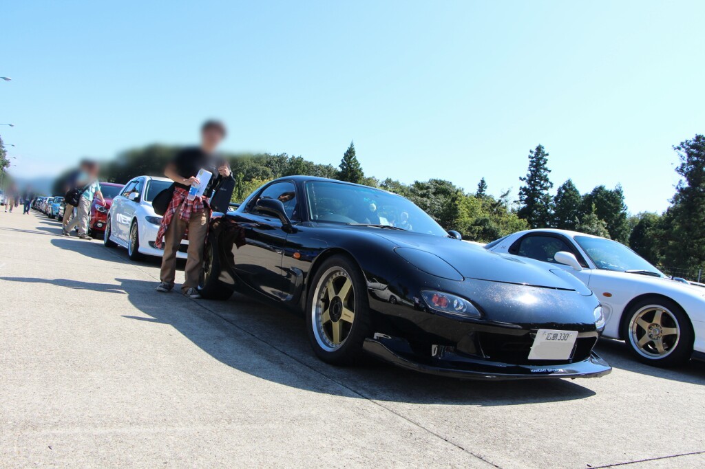 梅三郎@FDNDさんのRX-7