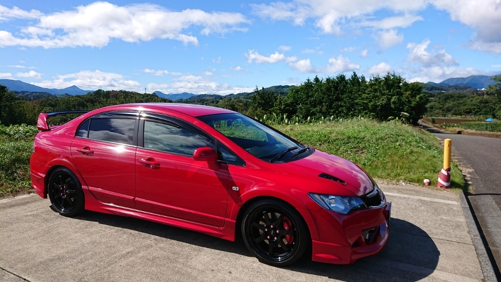 GATEAUXさんのCBR1000RR mugen