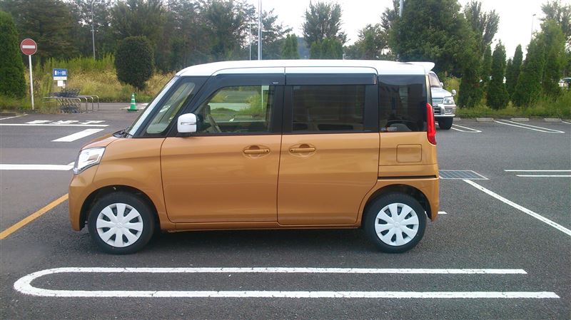 スペーシア スズキ 裏クラブ員の愛車 みんカラ