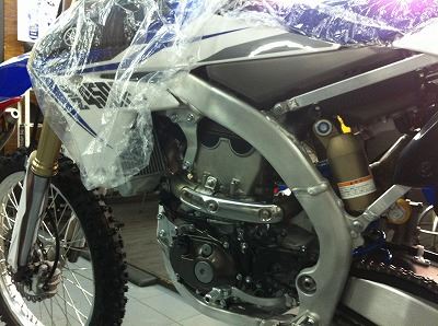 tmyitoさんのYZ450F