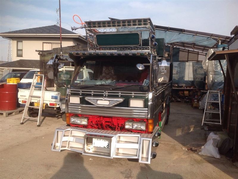 板橋製作所さんのタイタン