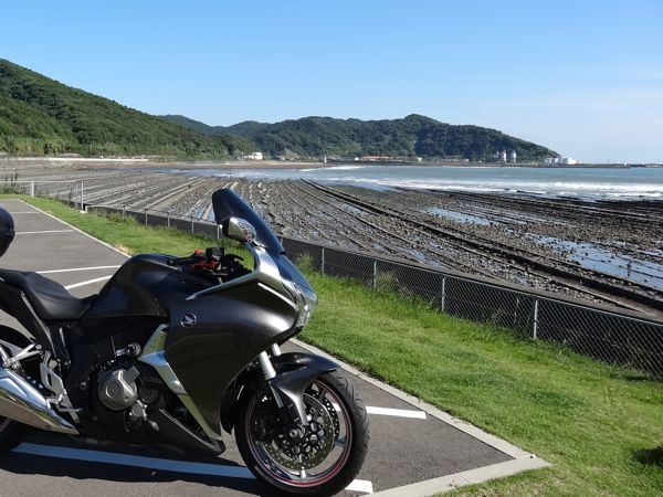 Ferarri大好き双子パパさんのVFR1200F-DCT