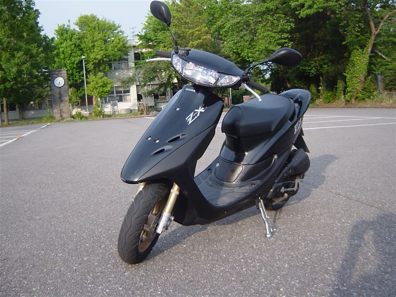 Live Dio Zx ライブディオzx ホンダ ダンディkagaの愛車 みんカラ